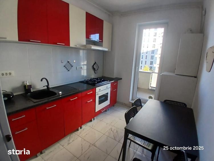 Apartament cu 2 camere decomandat în Grozăvești