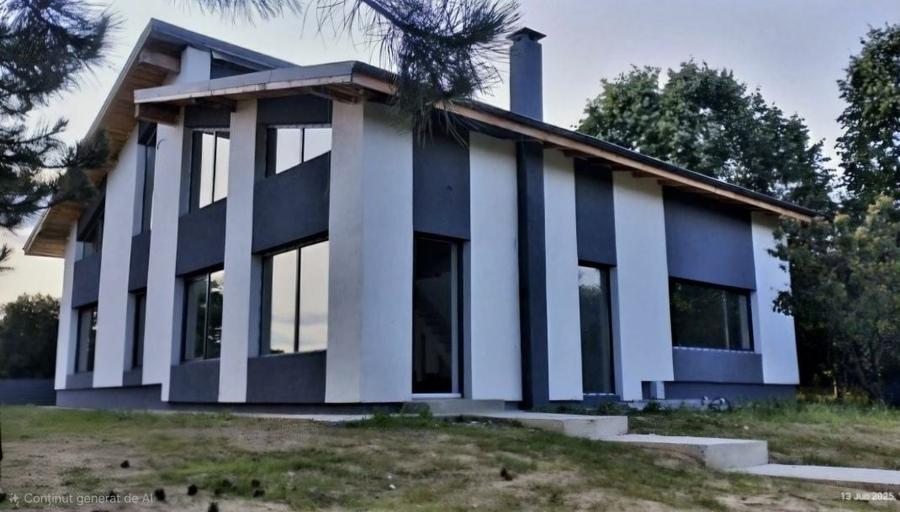 Casă cu 4 camere în Bucium