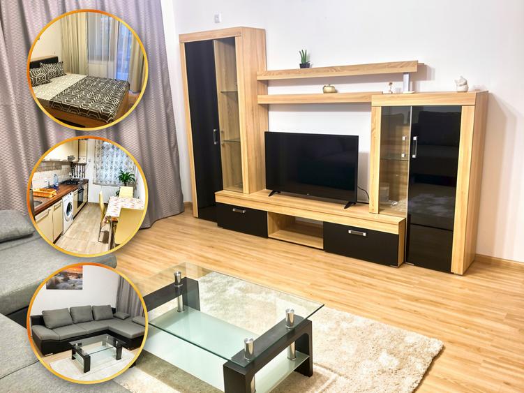 Apartament cu 2 camere decomandat în Berceni