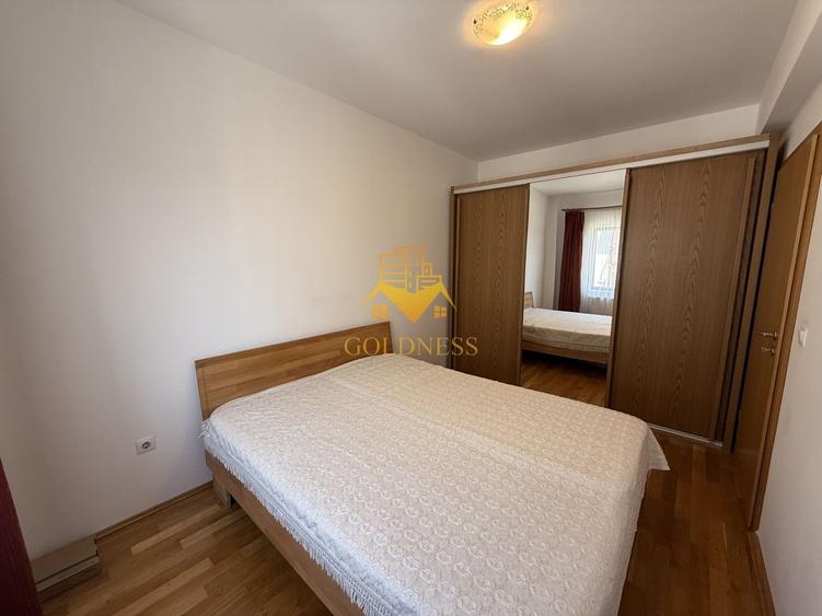 Apartament cu 2 camere decomandat, mobilat în Zorilor
