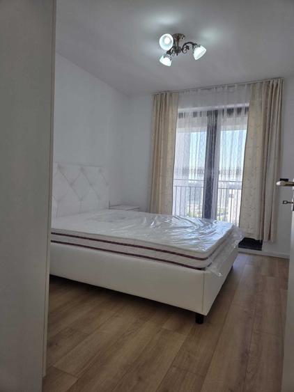 Apartament cu 2 camere semidecomandat în Nord