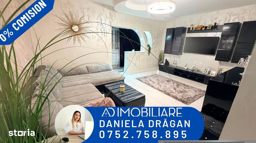 APARTAMENT DE VANZARE 3 CAMERE | ROVINARI | ETAJ 1 - 5