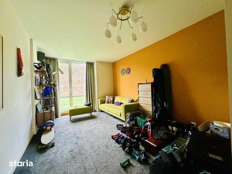 Apartament cu 3 camere, mobilat în Grigorescu