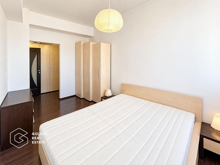 Apartament cu 2 camere decomandat, mobilat în UTA