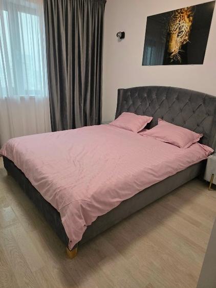 Apartament cu 2 camere decomandat, mobilat în Central