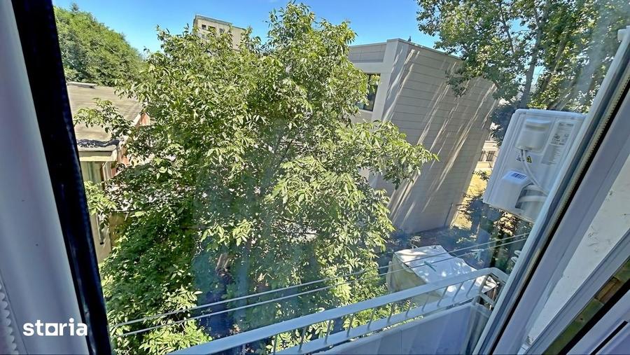 Apartament cu 2 camere semidecomandat în Tomis Nord