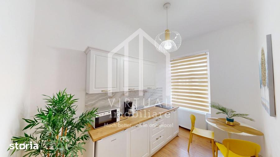 Spatiu comercial cu 2 camere, 91mp utili, mobialt, Ultracentral - 8