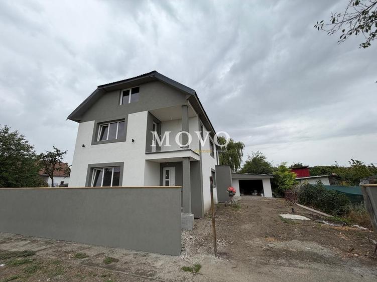 Casă individuală cu 4 camere cu Canalizare în Becicherecu Mic