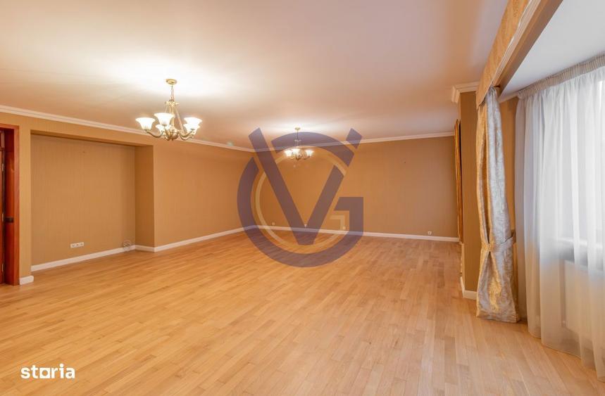 Vezi Parcul Kiseleff! Apartament spectaculos, 4 camere, 175mp - COMISI - 1