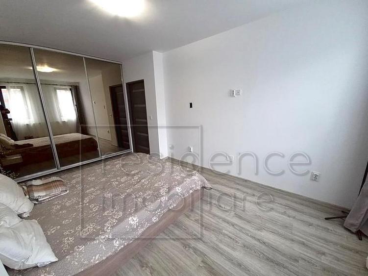 Apartament cu 2 camere decomandat, mobilat în Între Lacuri