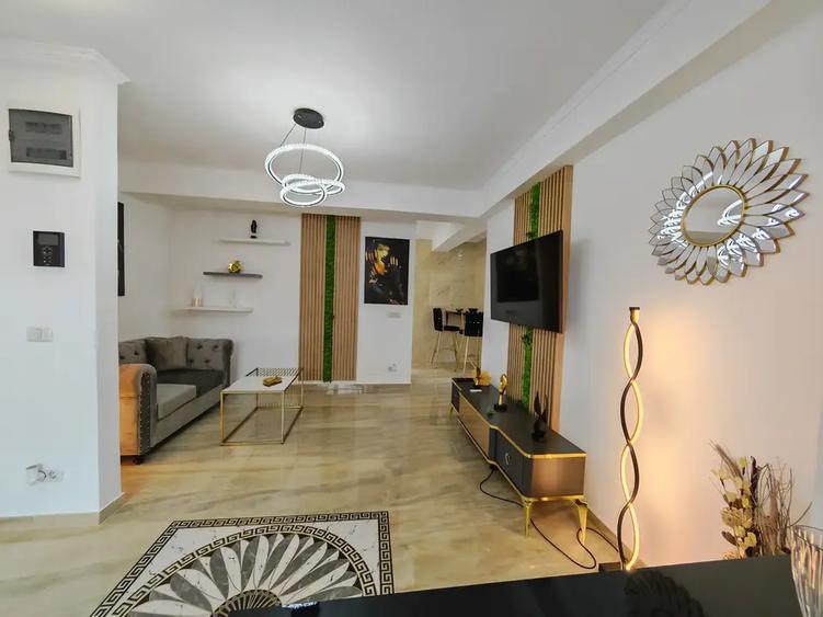 Apartament cu 2 camere decomandat în Străulești