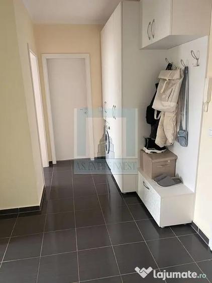 Apartament cu 2 camere decomandat, mobilat în Avantgarden