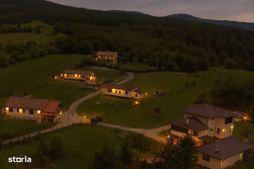 Casă cu 4 camere în Covasna