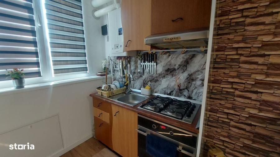 2 camere tip studio | 42 mp | 350 m de metrou Berceni | 81 Residence - 4