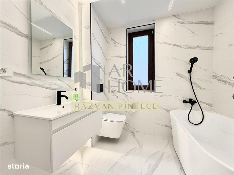 Casă cu 3 camere în Păulești