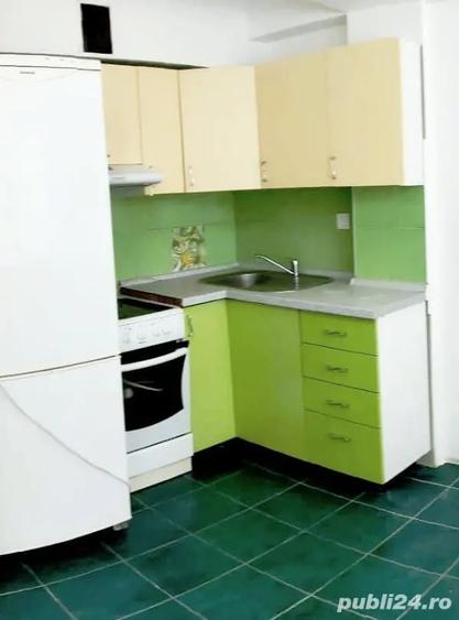 Garsonieră decomandată în Buziașului