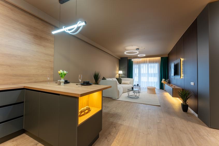 Apartament premium 2 camere/ EROILOR-FLORESTI - 11