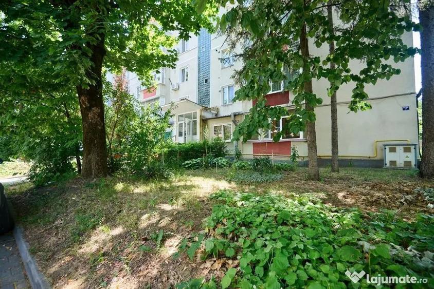 Apartament cu 2 camere semidecomandat în Teilor