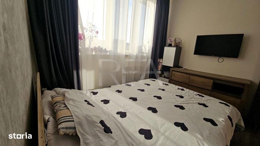 Apartament cu 4 camere, mobilat în Drumul Taberei