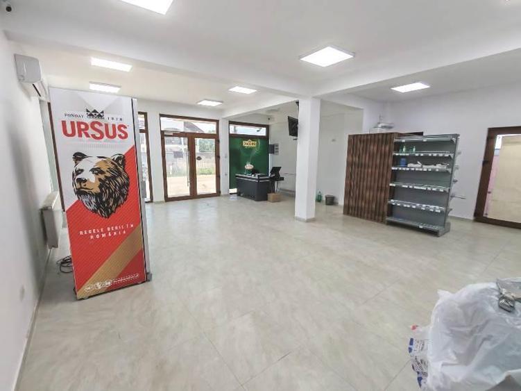 Spațiu comercial, de 62 mp, în Clinceni