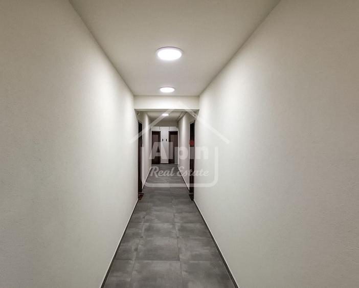 Apartament Tip Studio Tractorul - 11