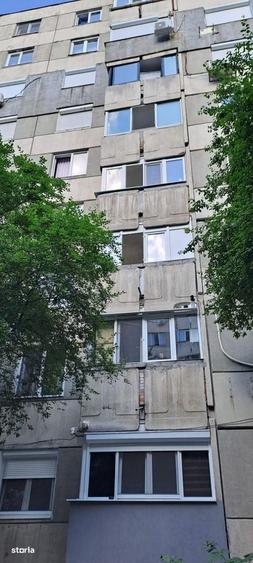 Apartament cu 3 camere decomandat în Rahova