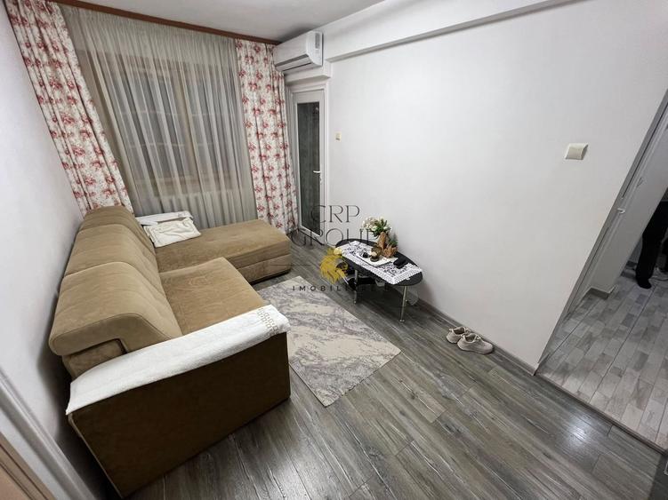 Apartament cu 2 camere, mobilat în Bahne