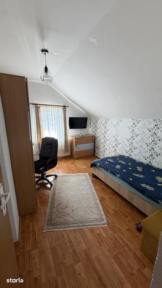 Casă cu 4 camere cu Teren 106 Mp în Central