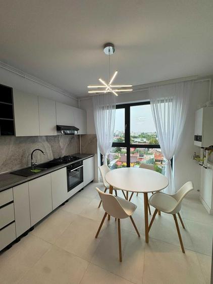 Apartament cu 2 camere semidecomandat în Sălaj