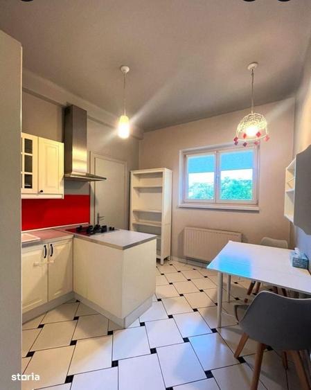 Apartament cu 3 camere în Central
