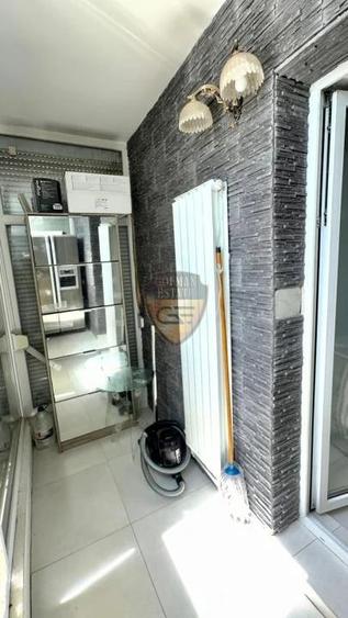 3 camere, Tomis Plus, 2 locuri de parcare, 69mp, parter, balcon centrala gaz A/C - 14