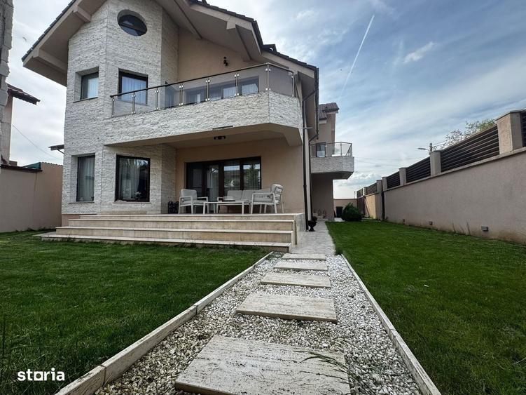 Casă cu 4 camere cu Teren 400 Mp în Pantelimon