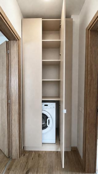 Apartament cu 2 camere semidecomandat în Băneasa