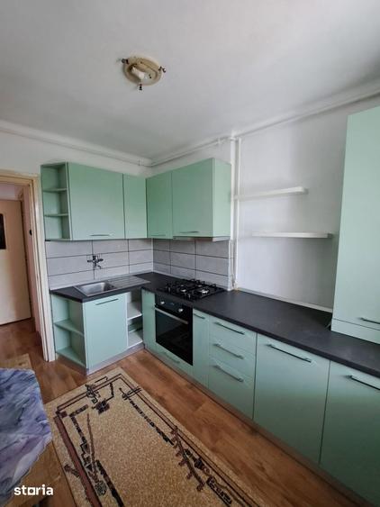 Apartament cu 2 camere, mobilat în Plopilor