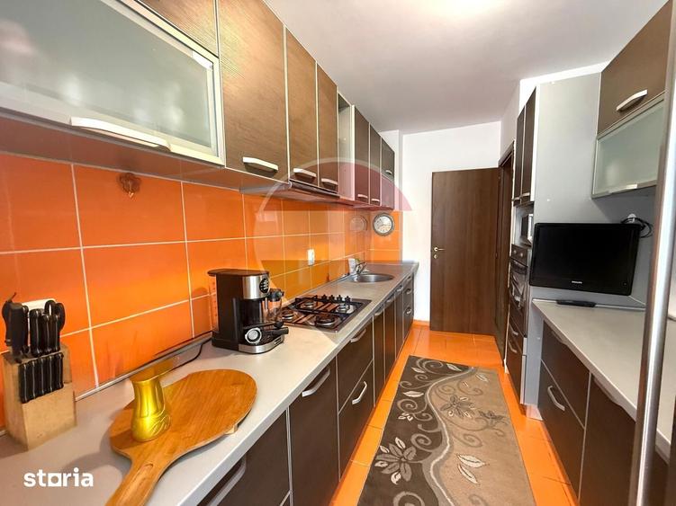 Apartament cu 3 camere în Seleuș