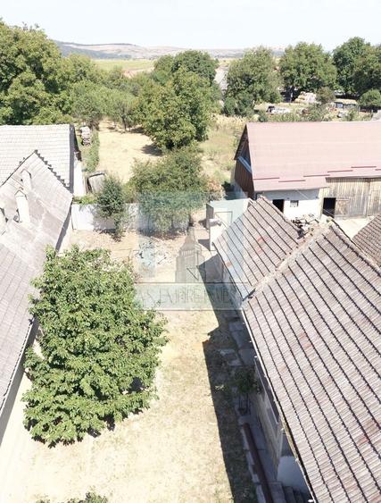 Casă individuală cu 3 camere cu Canalizare în Cuciulata