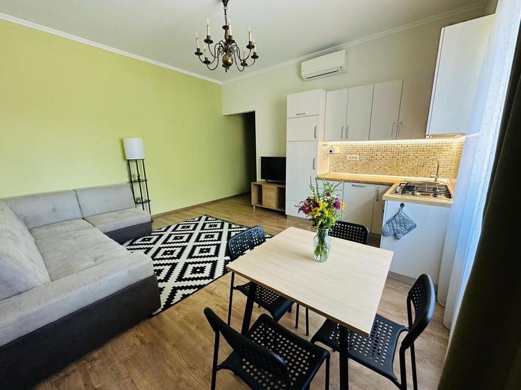 Apartament 2 camere in vila UTA | 45 mp | Centrala + AC Daikin - 2