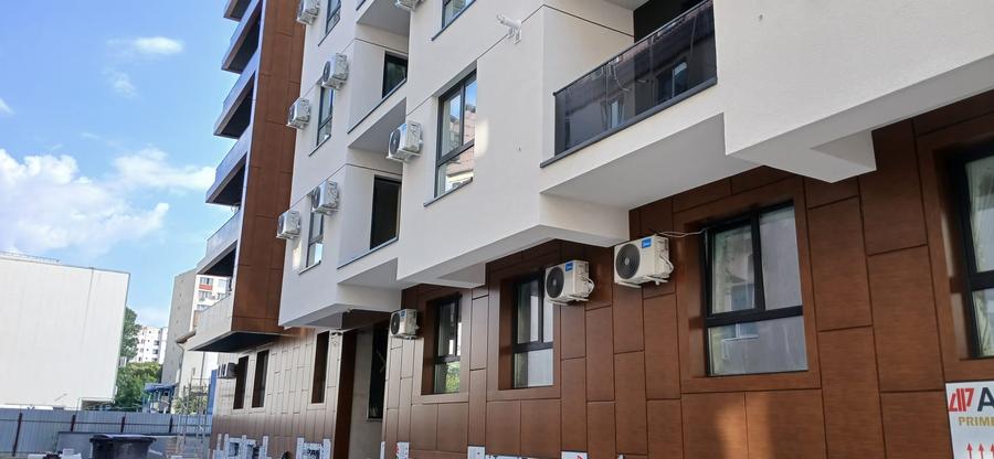Apartament cu 2 camere decomandat în Berceni — fotografia 1