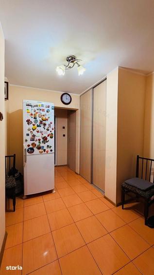 Apartament cu 2 camere decomandat în Țiglina 3
