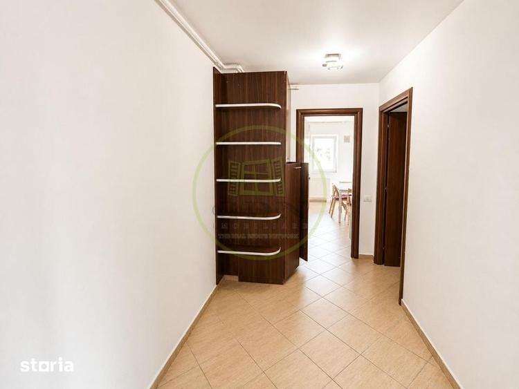 Apartament cu 3 camere în Pajura