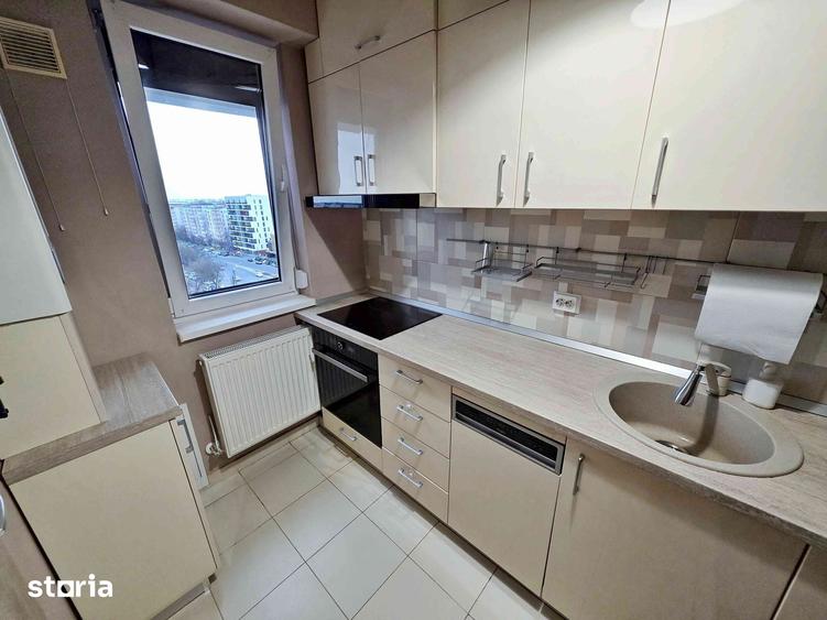 Vanzare apartament 2 camere, etaj 10/12 (2016) + garaj subteran -1 - 4