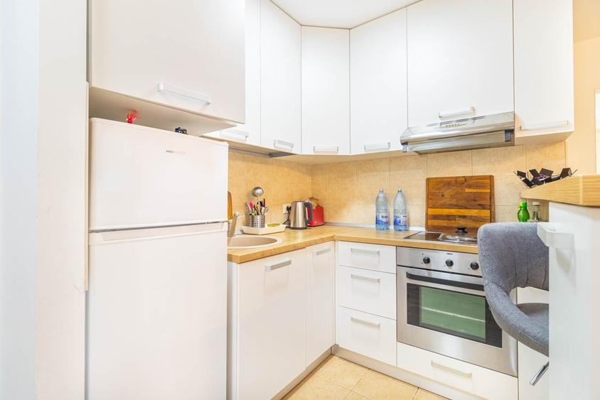 Inchiriere Apartament 2 camere cu terasa - Aviatiei - 8
