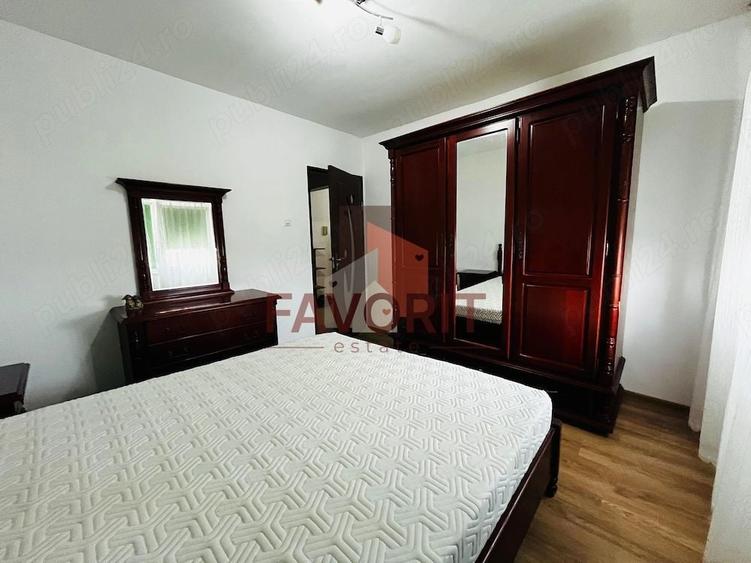 Apartament cu 2 camere decomandat, mobilat în Steaua