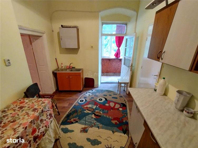 Apartament cu 2 camere semidecomandat în Agadici