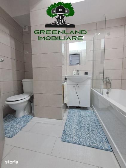 Apartament cu 2 camere decomandat în Bucium