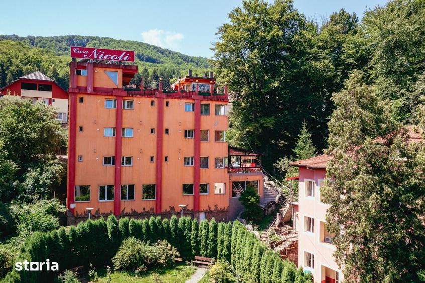 Casă cu Teren 650 Mp în Central