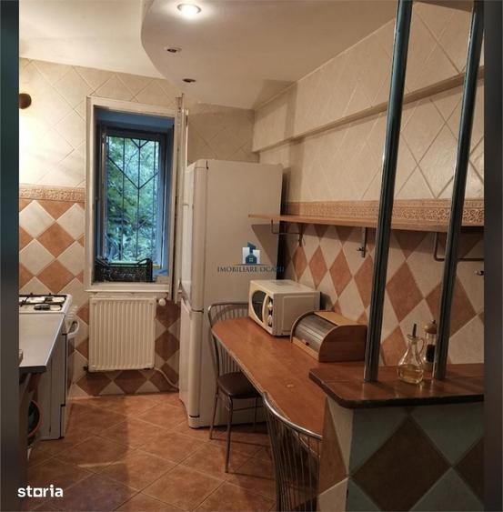 Apartament cu 2 camere semidecomandat în Brâncoveanu