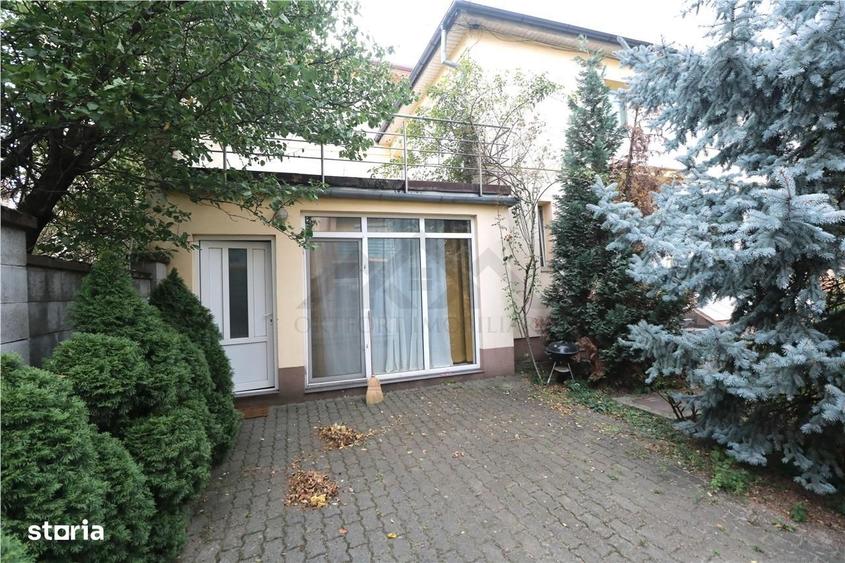 Casa cu 3 camere, curte proprie, centrala proprie zona Aradului - 3