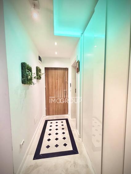 Apartament cu 3 camere decomandat, mobilat în Gheorgheni