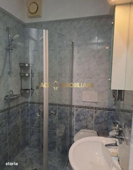 Apartament cu 2 camere, mobilat în Romană
